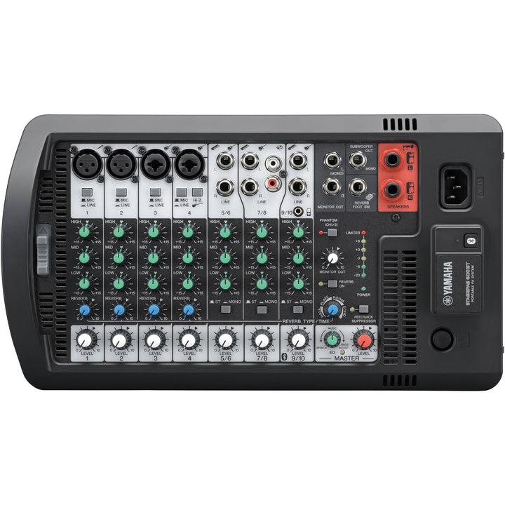 Yamaha Stagepas600BT