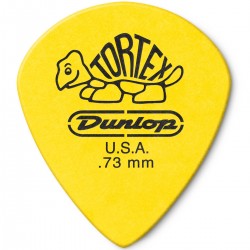 Dunlop 498P.73 Tortex Jazz III XL Players Pac