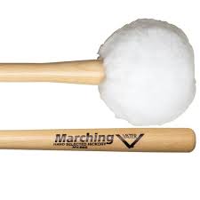 Vater MV-B5S - Vater Marching Bass Drum Mallets Pair