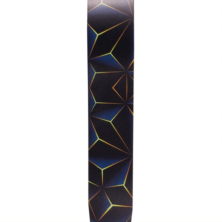 D'Addario Eco-Comfort Strap Line Extensions 2.5 PRINTED LTH, OPTIC ART