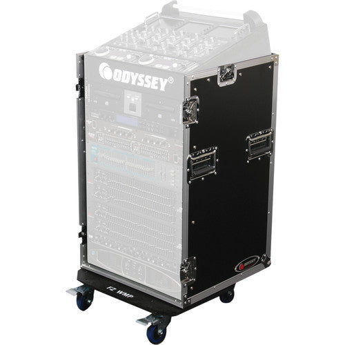 Odyssey FZ1016W Flight Zone ATA Combo Rack Case