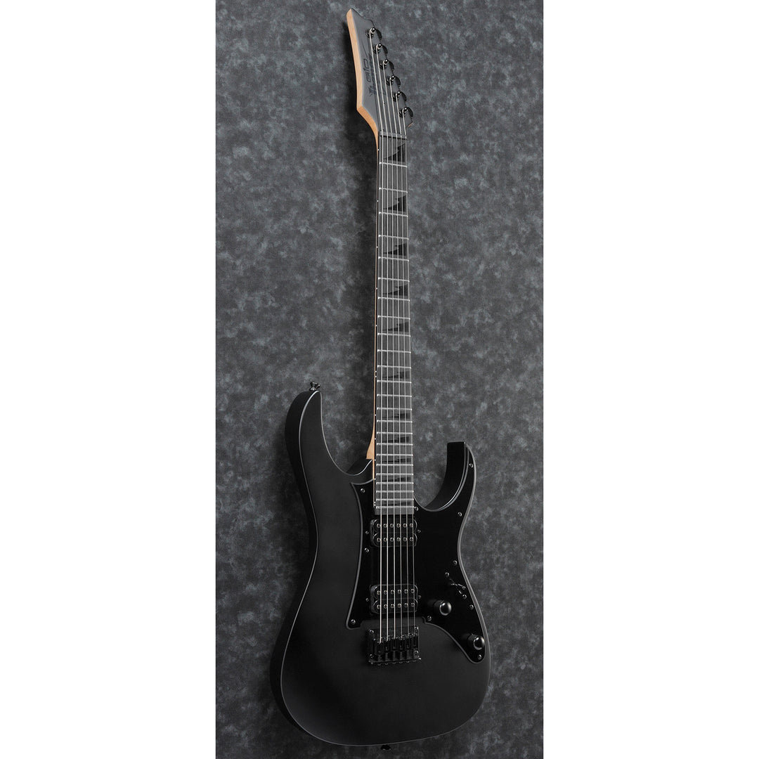 Ibanez - GIO RG (Black Flat) GRGR131EXBKF - (Demo)