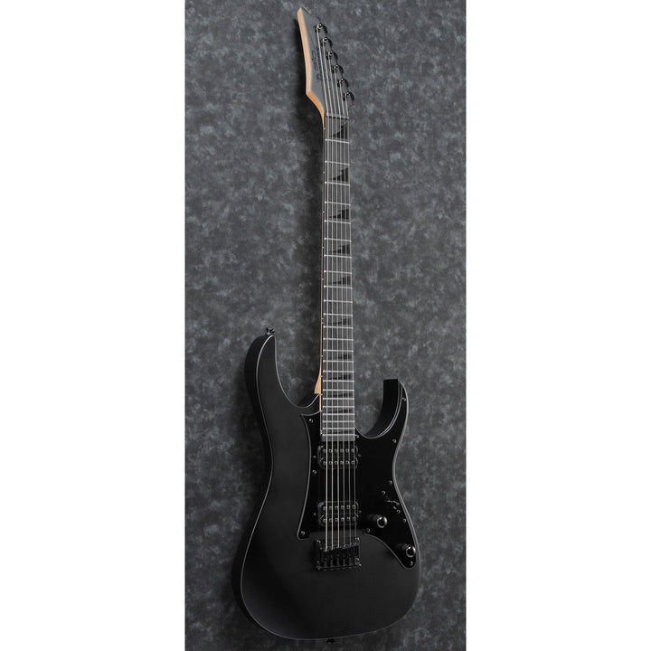 Ibanez - GIO RG (Black Flat) GRGR131EXBKF - (Demo)