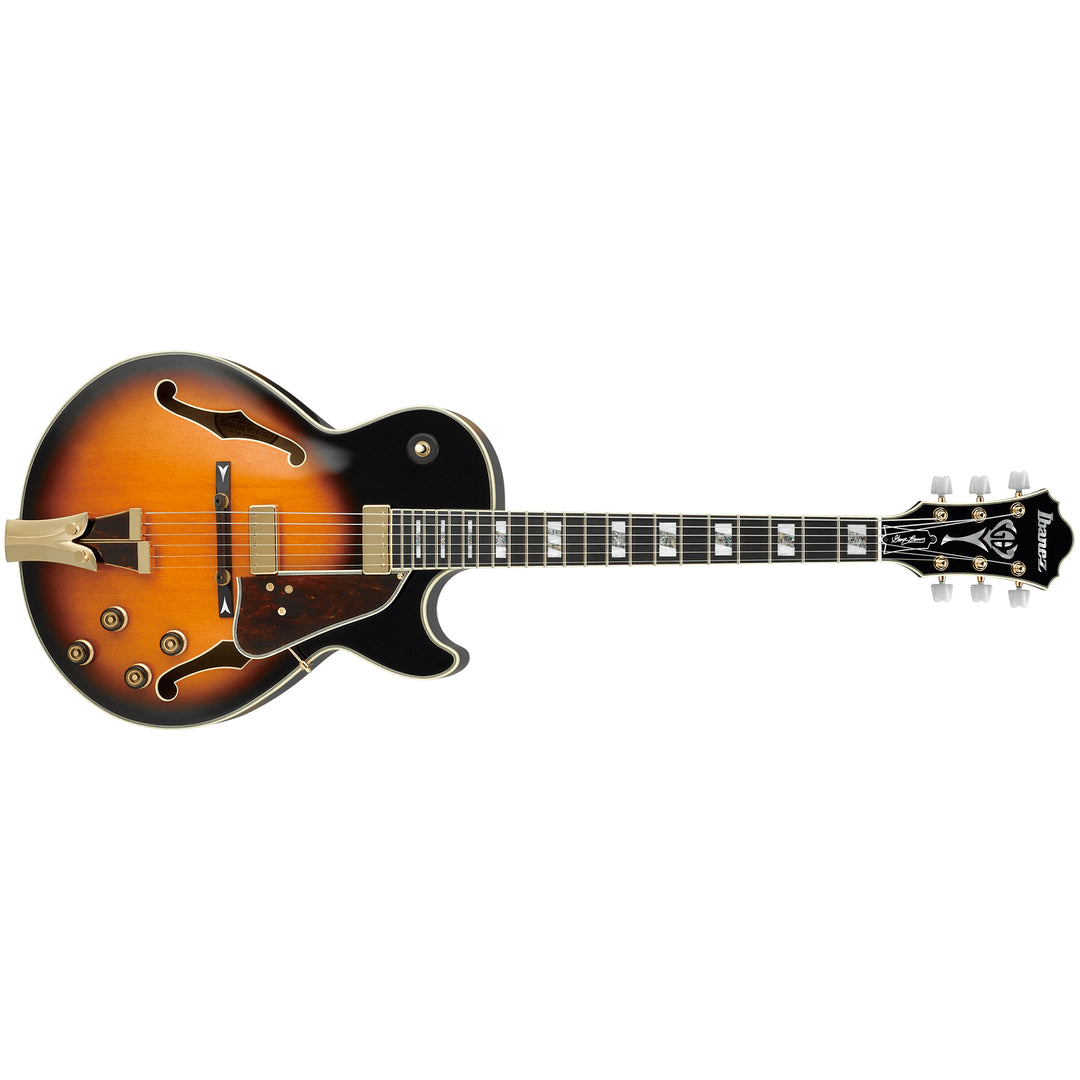 Ibanez George Benson Signature (Brown Sunburst) GB10BS