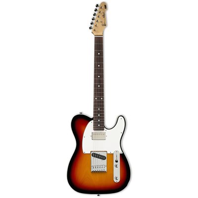 ESP RON WOOD Signature Electric Guitar (3 Tone Burst)