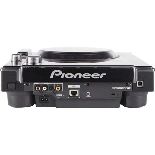 Decksaver Dust Cover for Pioneer CDJ-900NXS DJ Media Player
