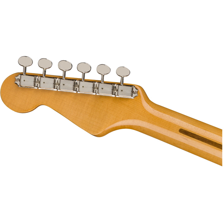 Fender Stories Collection Eric Johnson 1954 Virginia Stratocaster Maple Fingerboard (2-Color Sunburst) Electric Guitar