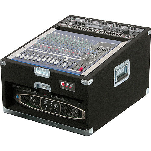 Odyssey PRO133 Combo Rack Pro Series Case