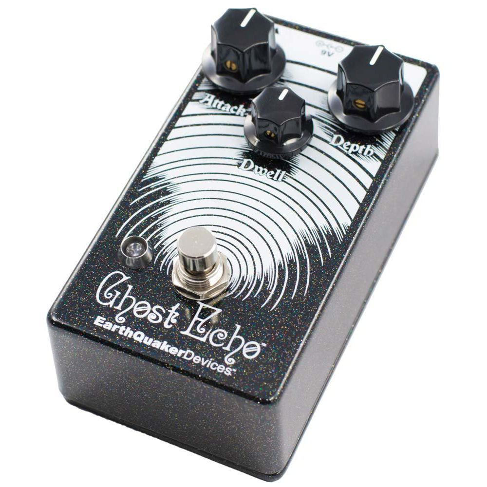 Earthquaker Devices Ghost Echo Vintage Voiced Reverb Pedal