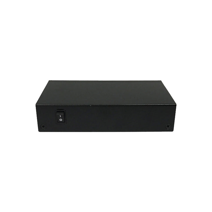 BZBGEAR - 5-Port 10/100/1000 Mbps Gigabit POE Ethernet switch