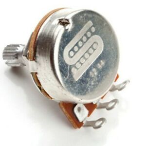 Seymour Duncan SDP-250, 250K Pot, SD logo