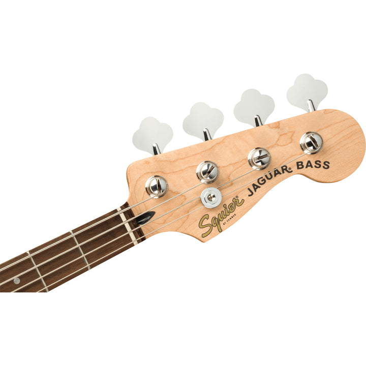 Squier Affinity Series Jaguar Bass (Charcoal Frost Metallic)