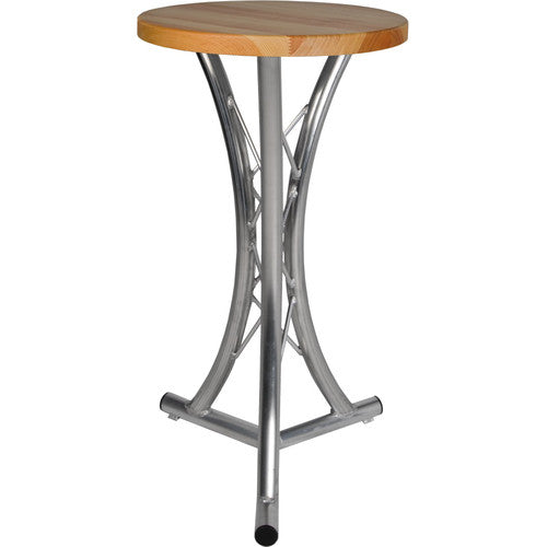 Global Truss TRUSS-TABLE Solid Wood Top Truss Table