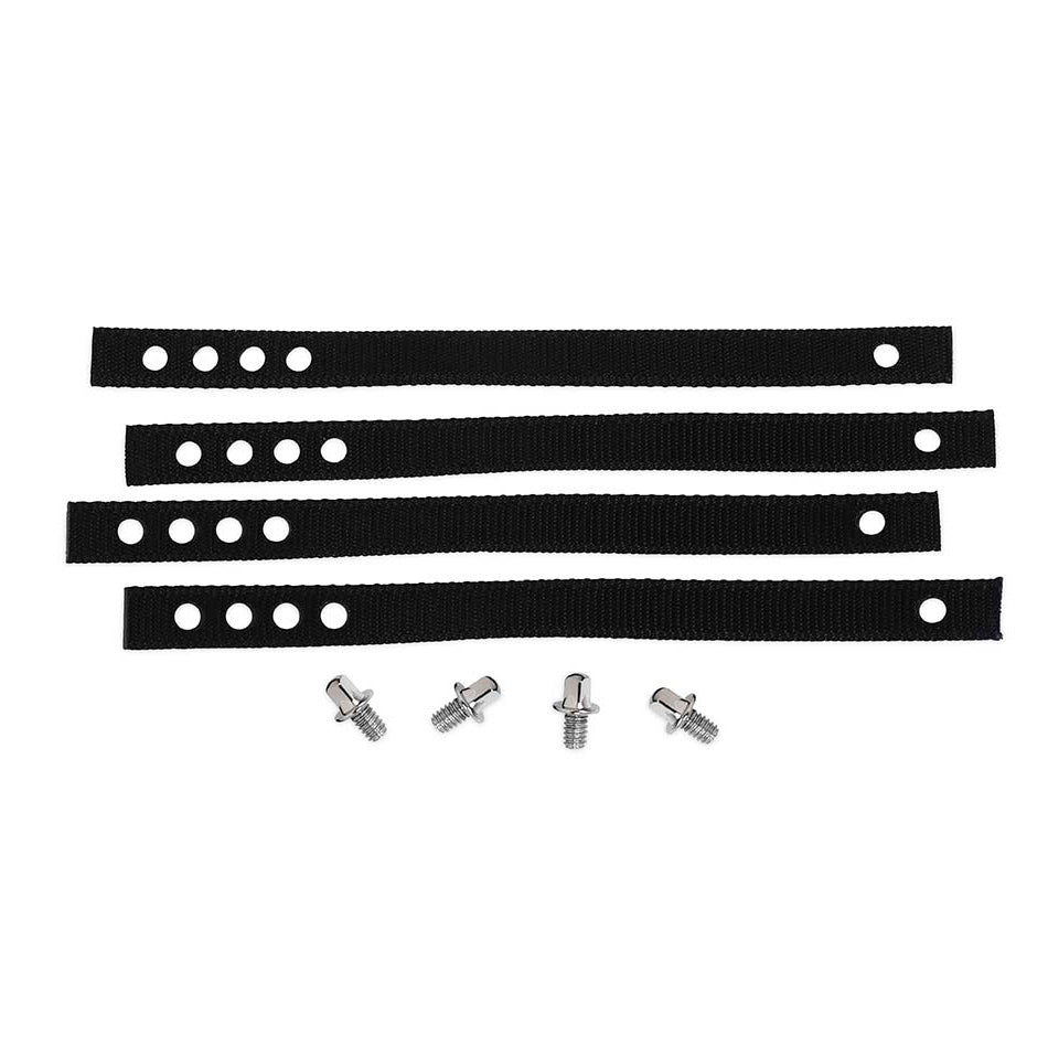 DW DWSP046-4 NYLON STRAP W/ SCREW (4 PACK)