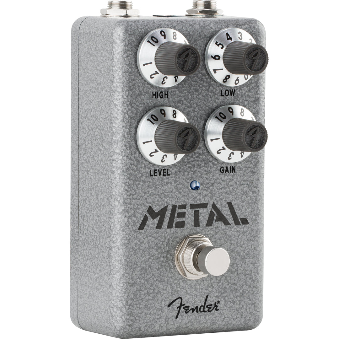 Fender Hammertone Metal Guitar Effect Pedal
