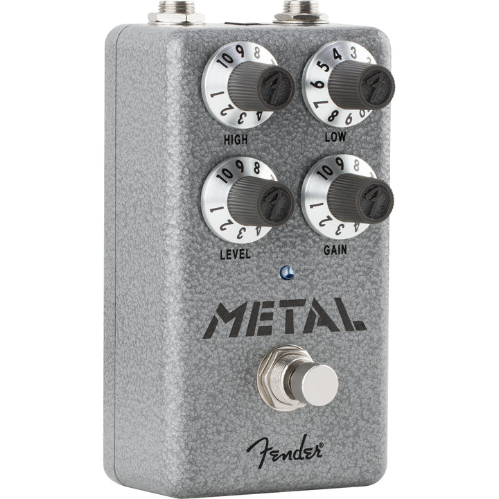 Fender Hammertone Metal Guitar Effect Pedal