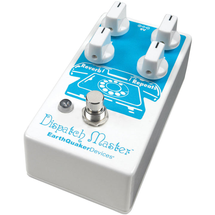 Earthquaker Devices Dispatch Master Digital Delay & Reverb Guitar Pedal