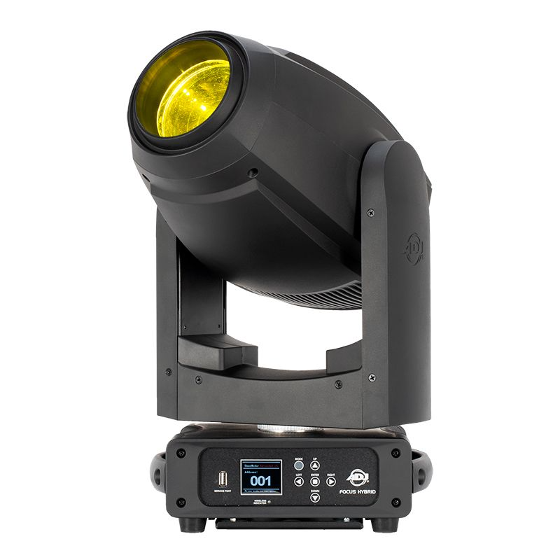 ADJ Focus Hybrid LED Lighting Moving Head 200W Light