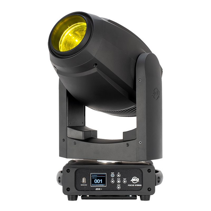 ADJ Focus Hybrid LED Lighting Moving Head 200W Light