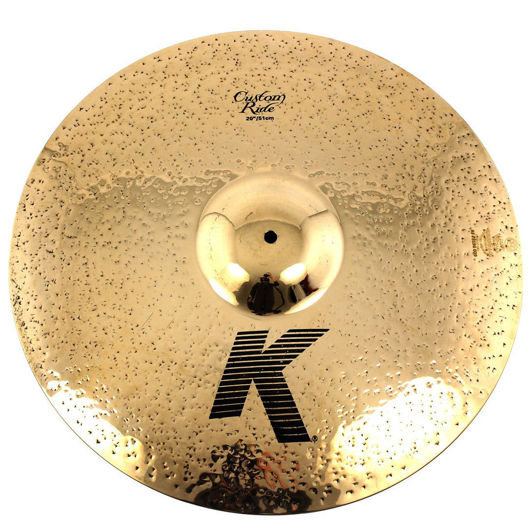 Zildjian K20889 - 20'' K Custom 20" Ride Brilliant