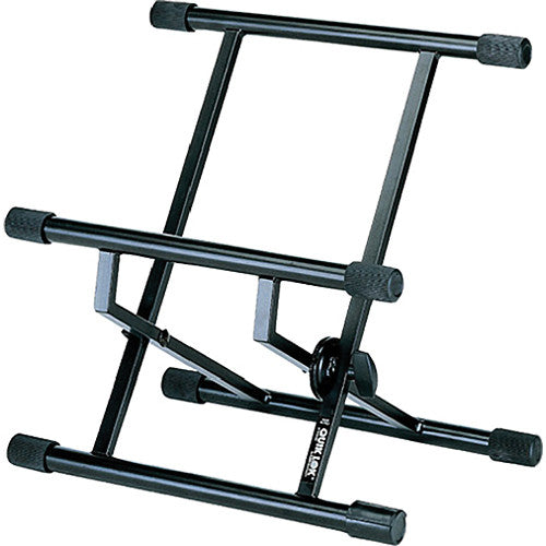 Quiklok BS317 Double-Brace Low Profile Amp Stand