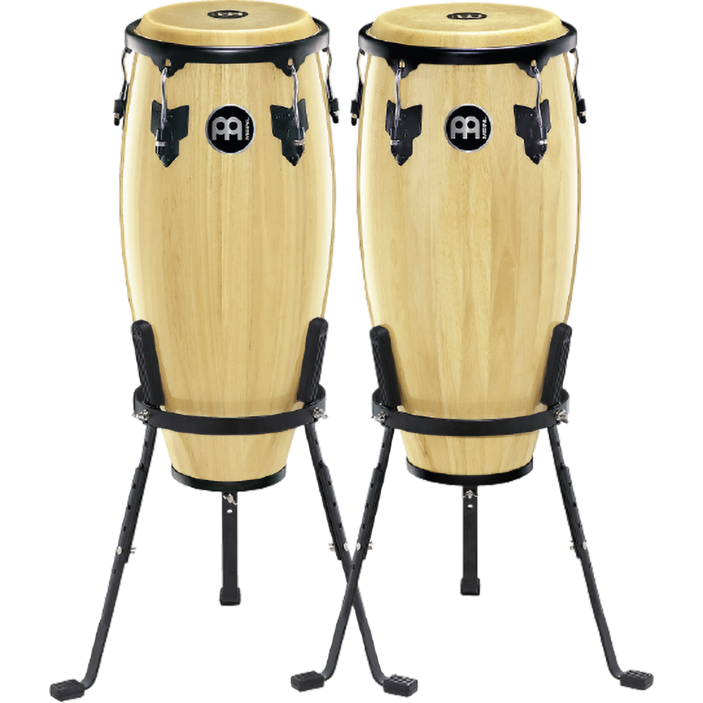 Meinl HC555NT - Headliner Series Conga Set- 10/11 Maple