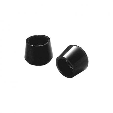 Pearl R30A/2- Pearl Rubber Tips W/Washers for SP-30 Bass Drum Spurs ( 2 Pack )
