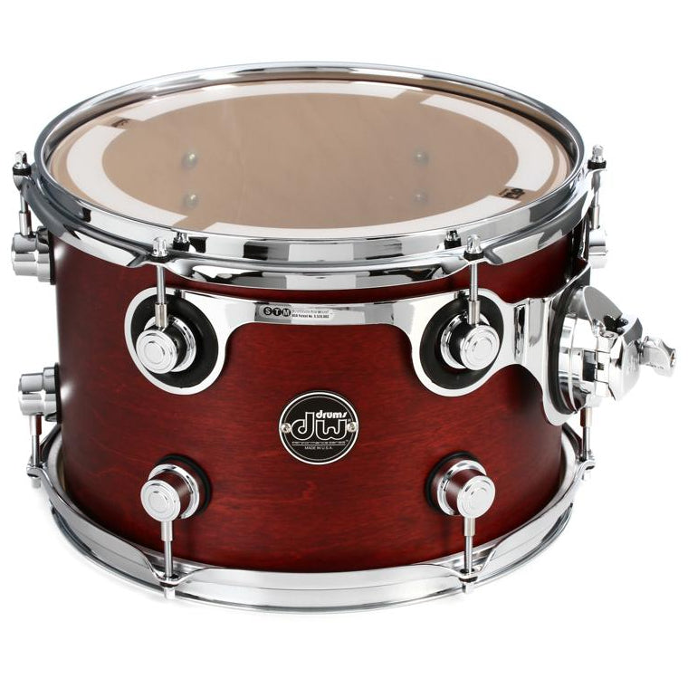 DW Performance Series Tom Tom 8x12 Stain - Tobacco Stain