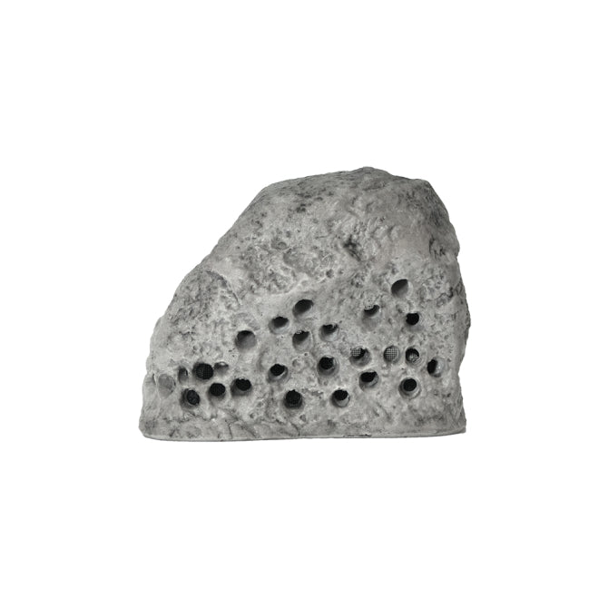 Rockustics Subscape-8 top rock vent cover in Grey