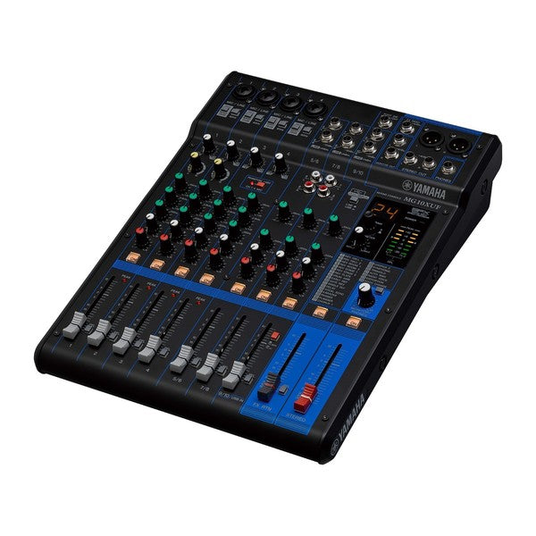Yamaha Mixer MG10XUF - Sound Mixer