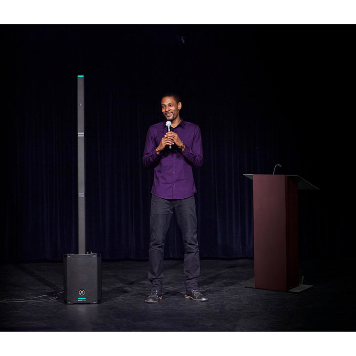 Mackie SRM Flex Column Array Powered Speaker System