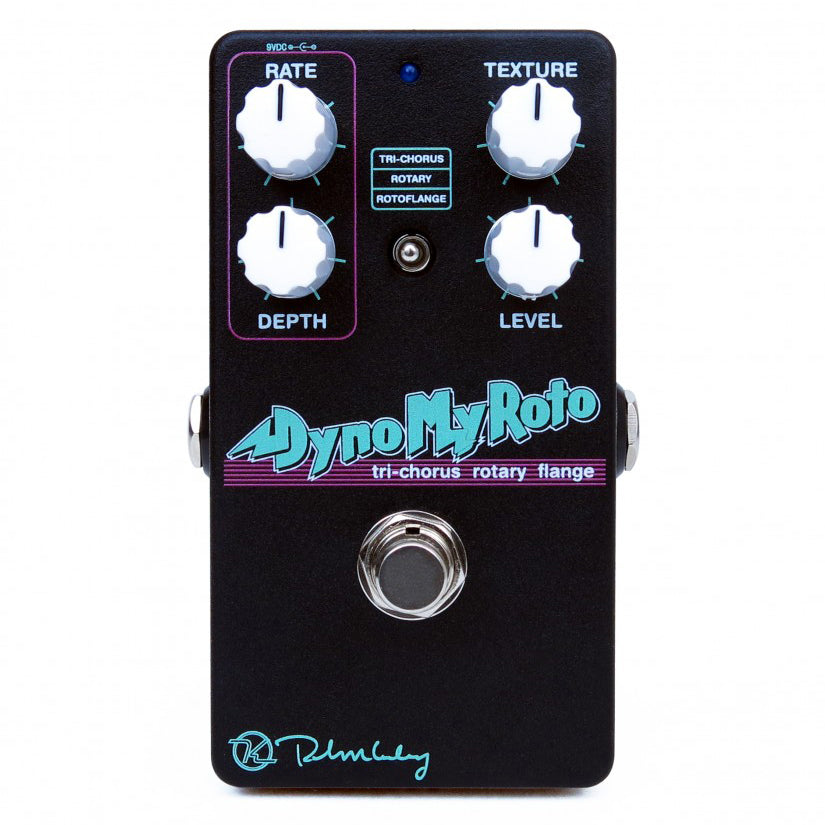 Keeley Dyno My Roto Multi-Effect Guitar Pedal