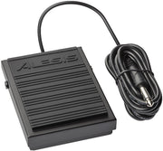 Alesis ASP1MKIIPEDAL - UNIVERSAL SUSTAIN PEDAL/MOMENTARY FOOTSWITCH
