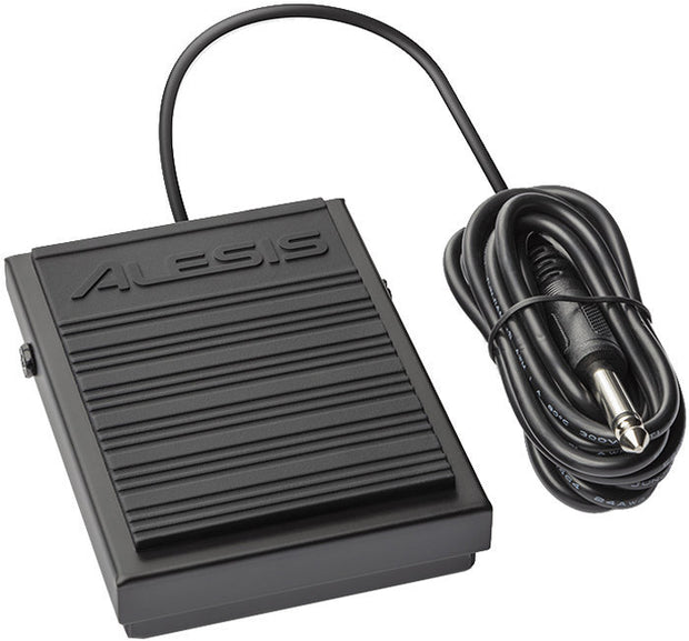 Alesis ASP1MKIIPEDAL - UNIVERSAL SUSTAIN PEDAL/MOMENTARY FOOTSWITCH