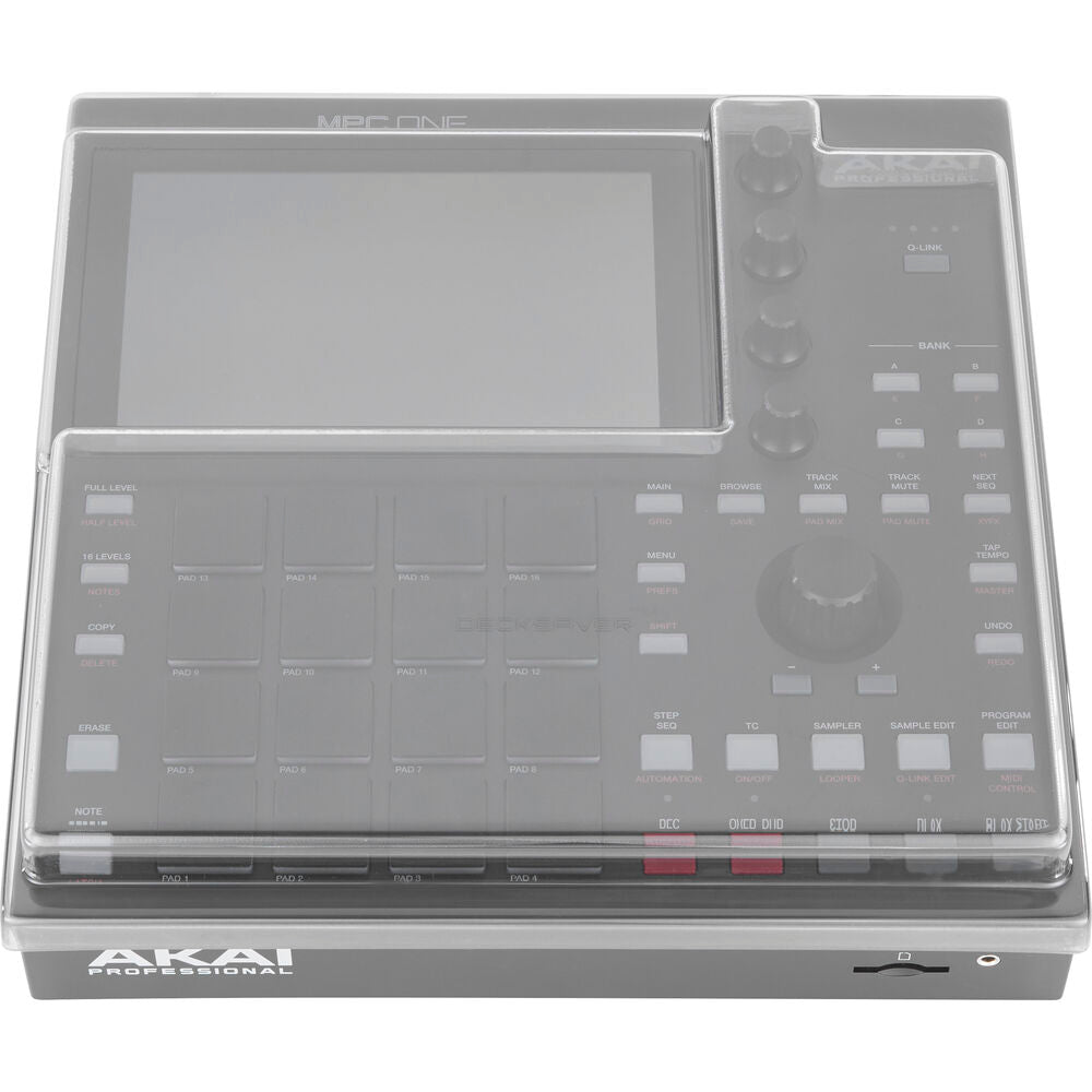 Decksaver Dust Cover for Akai MPC One Production Device