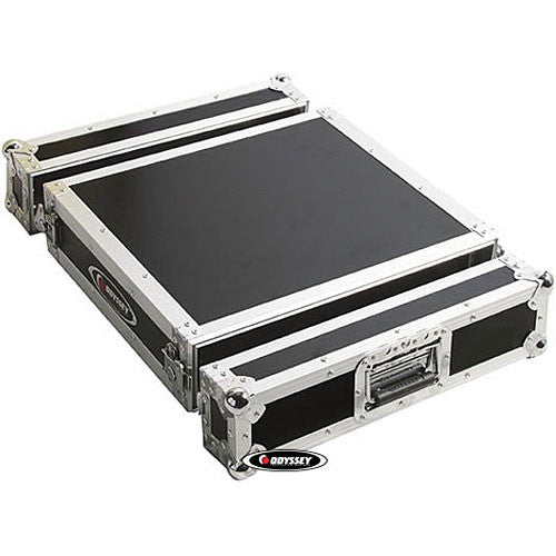 Odyssey FZAR2 Flight Zone Two Space Amp Rack Case