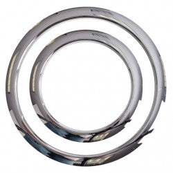 Gibraltar SC-GPHP-6C - Port Hole Protector Ring 6” Chrome
