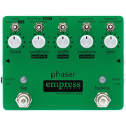 Empress Effects Phaser - Guitar Pedal
