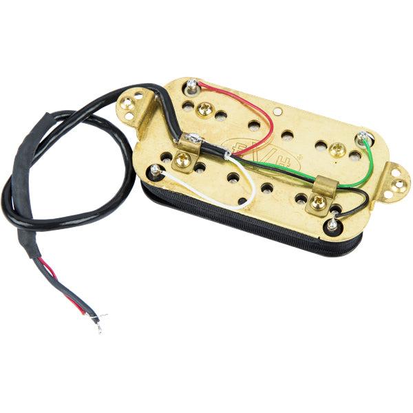 EVH Wolfgang Neck Pickup for Electric Guitar - Black and White