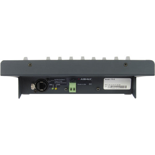 Ashly 8-ch Network Program Remote Fader