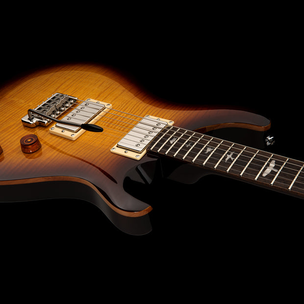 PRS Guitars SE DGT Electric Guitar, Birds Inlay (McCarty Tobacco Sunburst)