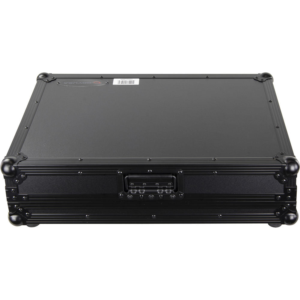 Odyssey FZPIXDJRR Low-Profile Flight Case for Pioneer XDJ-RR DJ Controller - Black Label