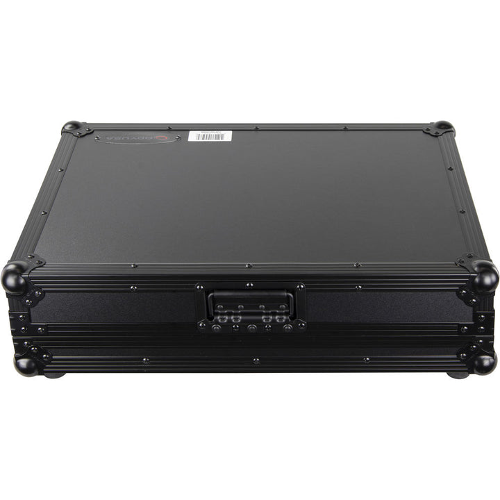 Odyssey FZPIXDJRR Low-Profile Flight Case for Pioneer XDJ-RR DJ Controller - Black Label