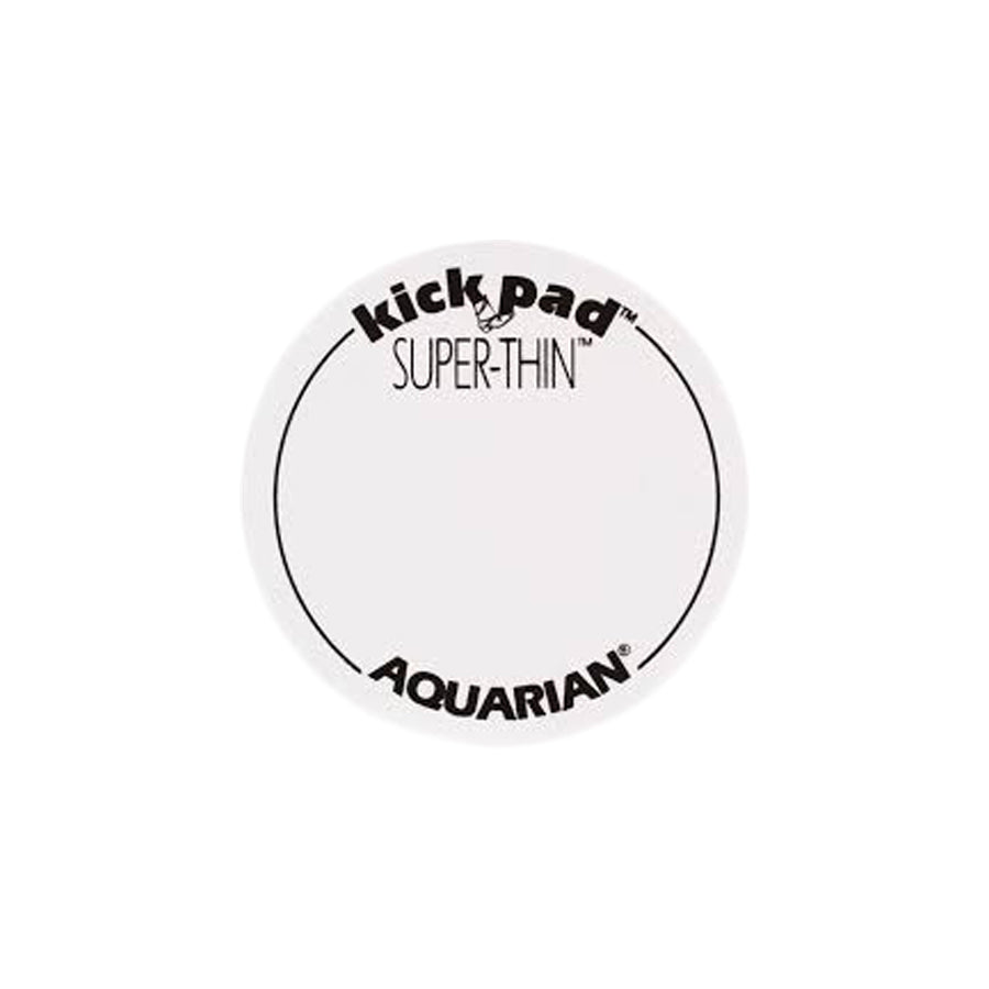 Aquarian STKP1 - Super Thin Single Kick Pad