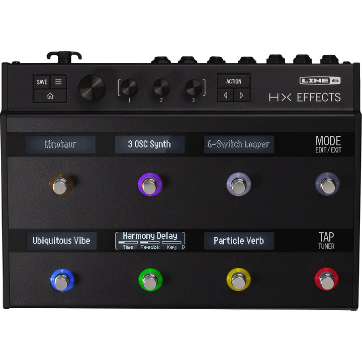 Line 6 HX Effects Multi-Effects Pedalboard Guitar Pedal