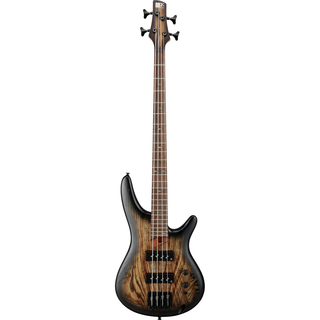 Ibanez SR Standard 4-String Electric Bass (Antique Brown Stained Burst) SR600EAST