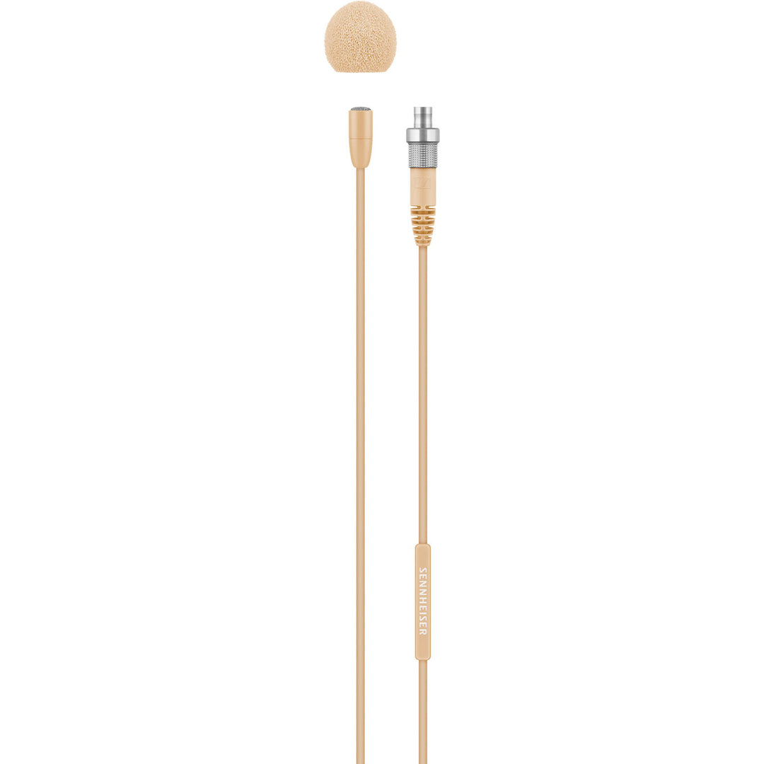 Sennheiser MKE ESSENTIAL OMNI-BEIGE-3-PIN