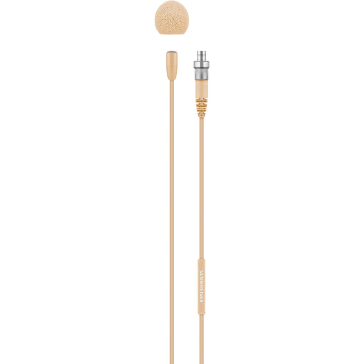 Sennheiser MKE ESSENTIAL OMNI-BEIGE-3-PIN