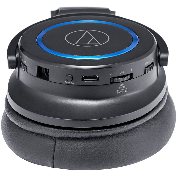 Audio-Technica Consumer ATH-G1 Premium Gaming Headset