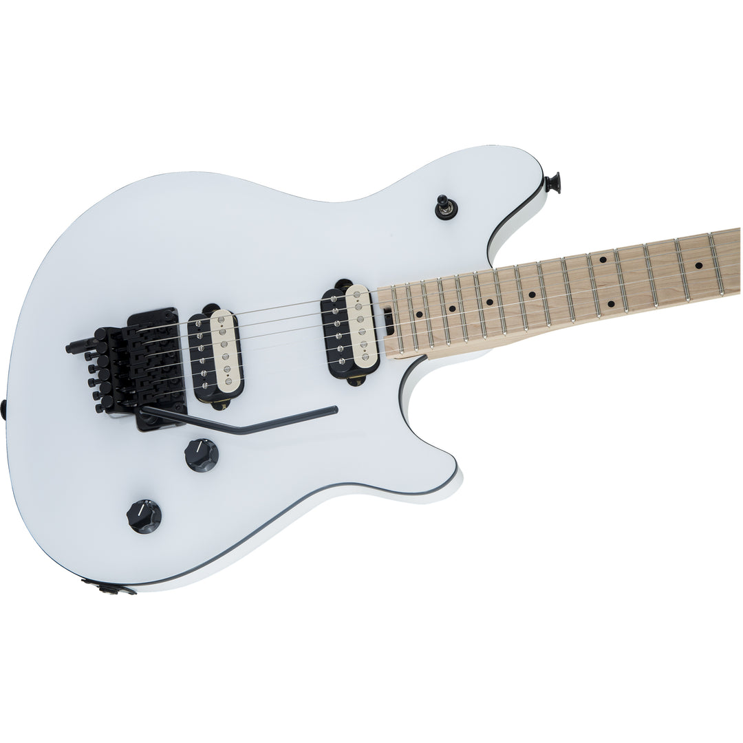 EVH Wolfgang Special Maple Fingerboard Electric Guitar - Polar White